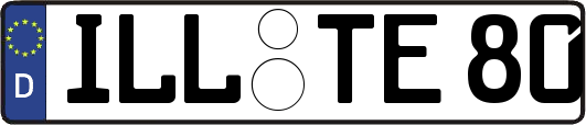 ILL-TE80