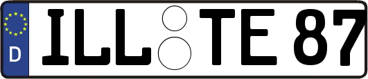 ILL-TE87