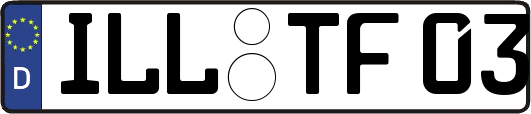 ILL-TF03