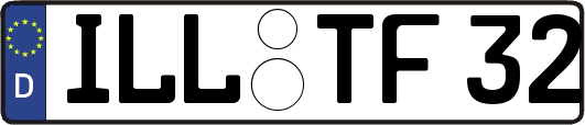 ILL-TF32