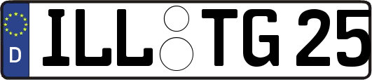 ILL-TG25