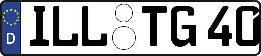 ILL-TG40