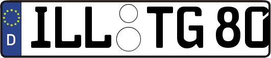 ILL-TG80