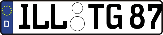 ILL-TG87