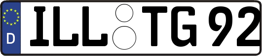ILL-TG92