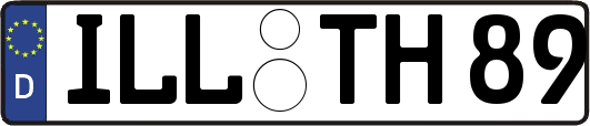 ILL-TH89