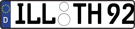 ILL-TH92