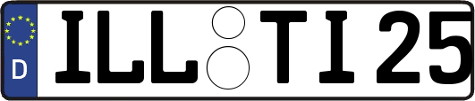 ILL-TI25