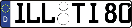ILL-TI80