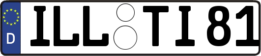 ILL-TI81