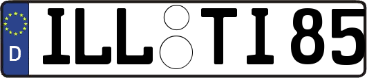 ILL-TI85