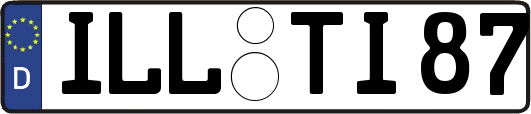 ILL-TI87