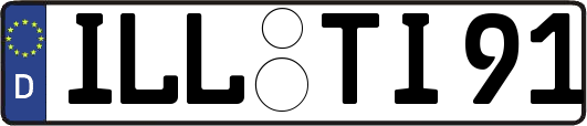 ILL-TI91