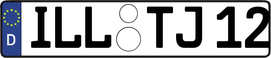 ILL-TJ12