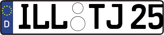 ILL-TJ25