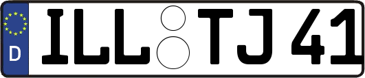 ILL-TJ41