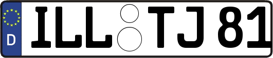 ILL-TJ81