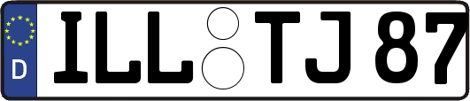 ILL-TJ87