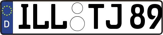 ILL-TJ89