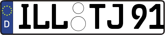 ILL-TJ91