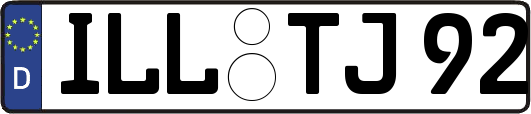 ILL-TJ92