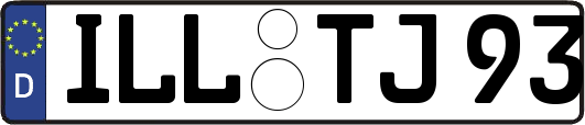 ILL-TJ93