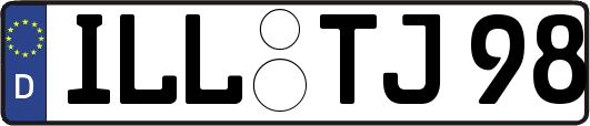 ILL-TJ98