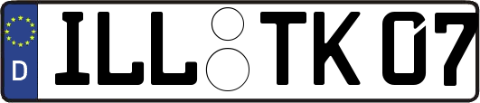ILL-TK07