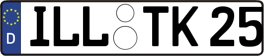 ILL-TK25