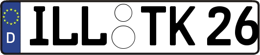 ILL-TK26