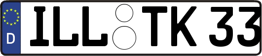 ILL-TK33