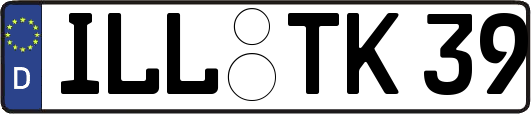 ILL-TK39