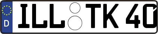 ILL-TK40