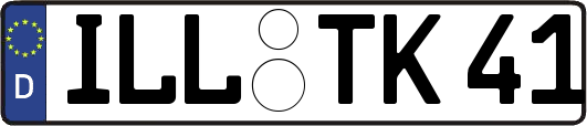 ILL-TK41