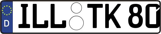 ILL-TK80