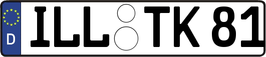 ILL-TK81