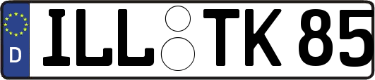 ILL-TK85