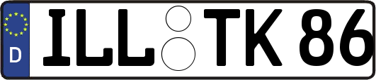 ILL-TK86