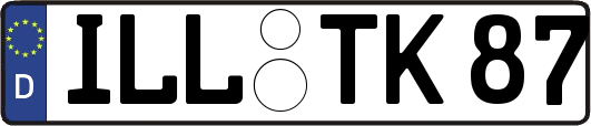 ILL-TK87