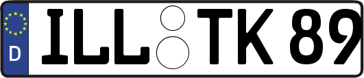 ILL-TK89
