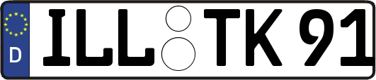 ILL-TK91