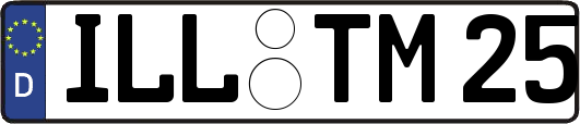 ILL-TM25