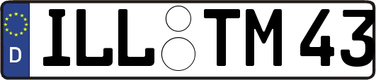 ILL-TM43