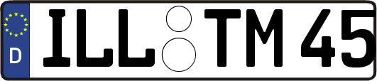 ILL-TM45