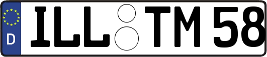 ILL-TM58