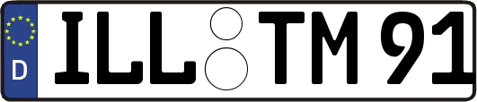 ILL-TM91