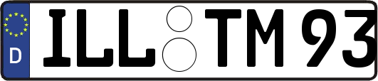 ILL-TM93