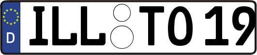 ILL-TO19