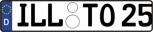 ILL-TO25