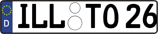 ILL-TO26